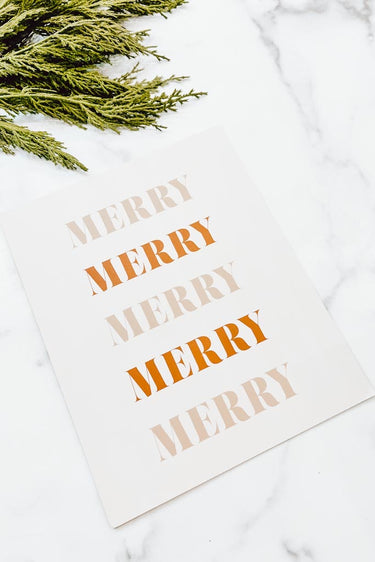 Christmas Prints
